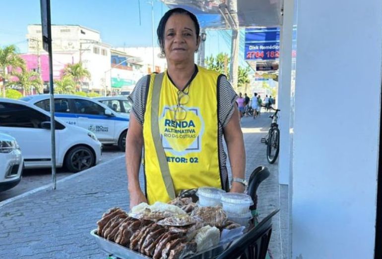 Recadastramento obrigatório de ambulantes começa nessa segunda, 15, em Rio das Ostras
