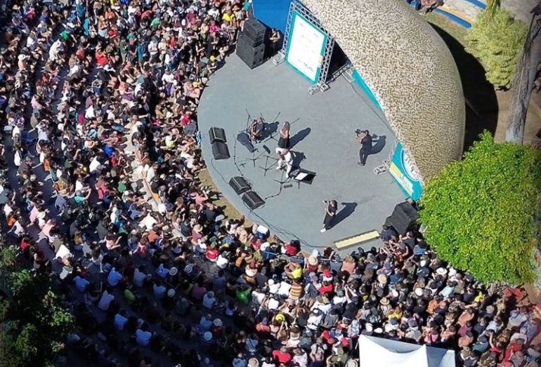 Rio das Ostras Jazz & Blues Festival teve mais de 85% de taxa de ocupação em hospedagem