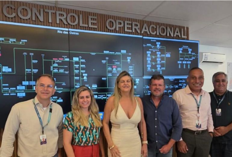 Em defesa do comércio local, ROCVB e CDL cobram soluções da Rio+ Saneamento para tarifas consideradas elevadas