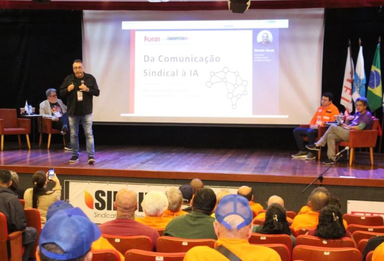 Sindipetro-NF reúne categoria para discutir desafios do setor de petróleo