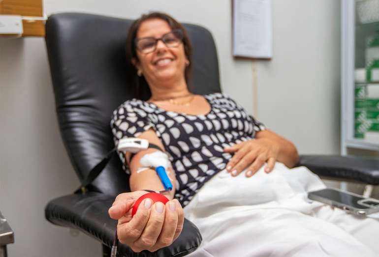 Serviço de Hemoterapia de Macaé promove mutirão de doação de sangue neste final de semana