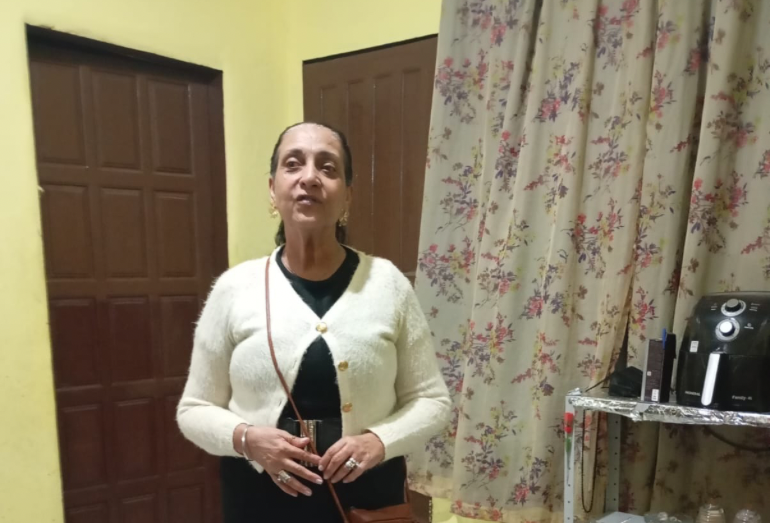 Família busca informações sobre paradeiro de mulher desaparecida em Macaé