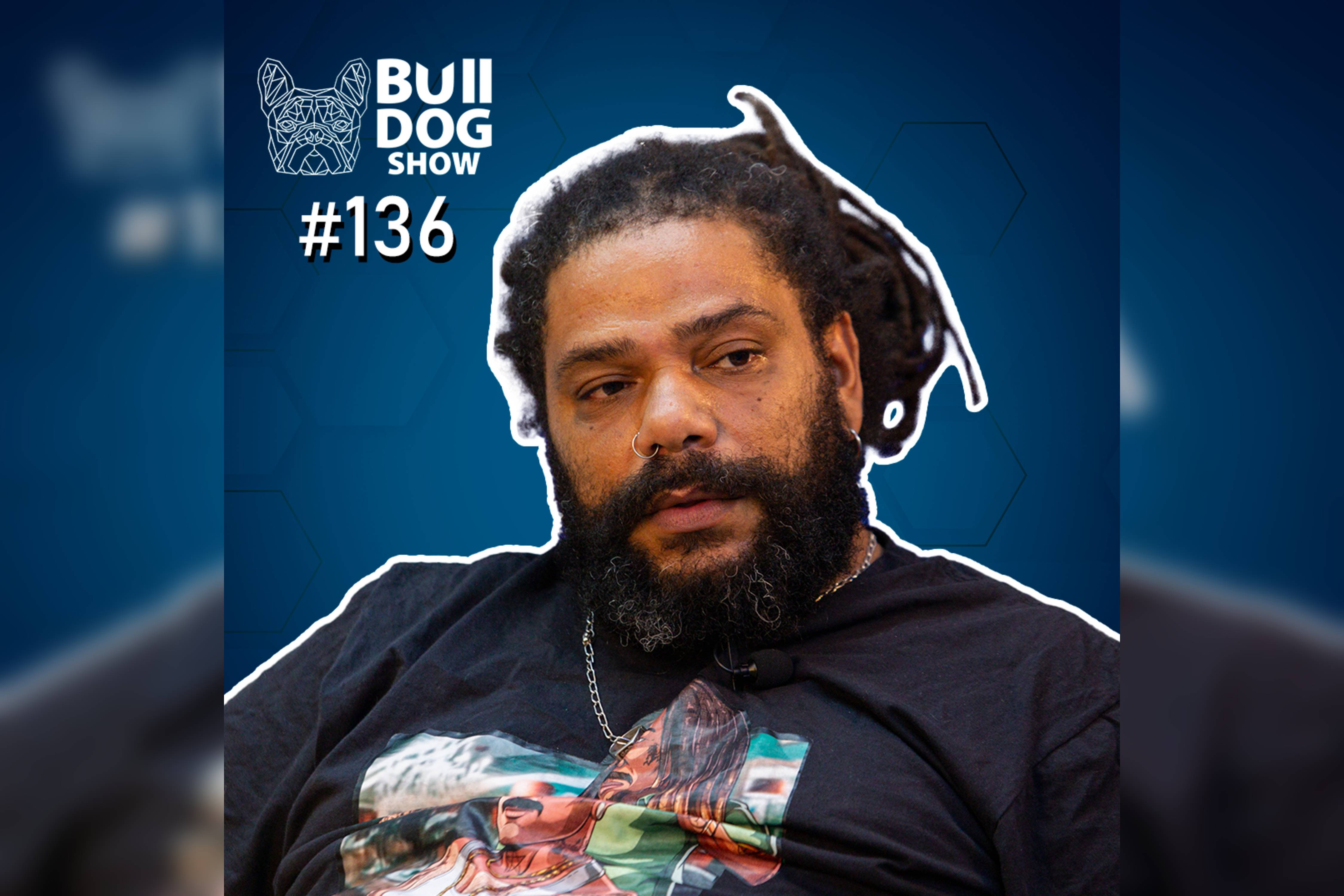 VITIN – Bulldog Show #136 #Podcast