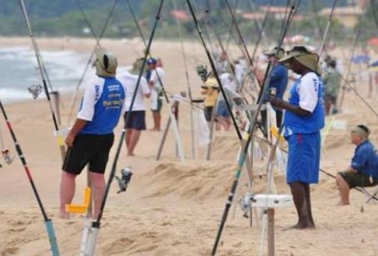 Praia de Rio das Ostras recebe etapa final de Campeonato Estadual de Pesca nesse domingo, 19