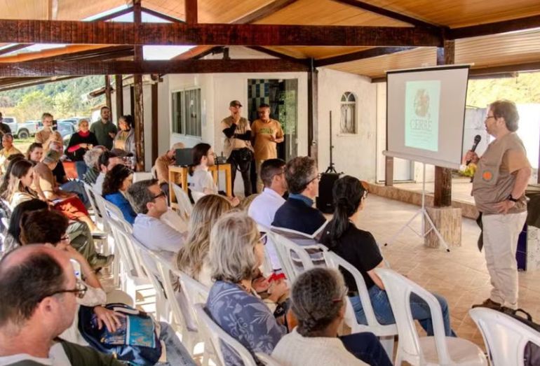 Centro de Referência em Restauração Ecológica começa a funcionar em Silva Jardim