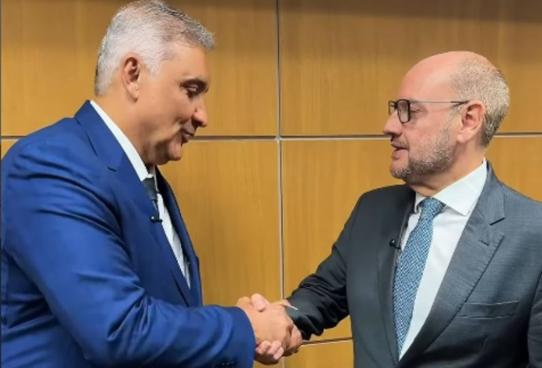 Governador do Rio anuncia duplicação da RJ-106 no trecho entre Macaé e Rio das Ostras
