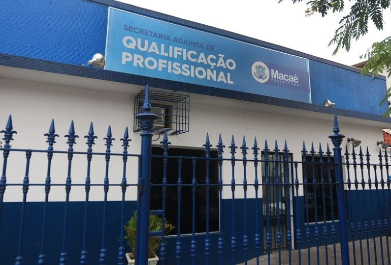 Prefeitura de Macaé publica lista preliminar de aprovados em cursos gratuitos