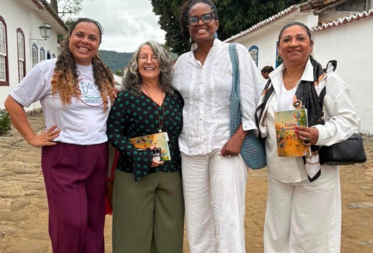 Literatura de Macaé ganha destaque na Flip, um dos maiores eventos do país