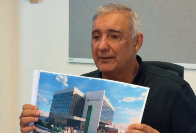Defensoria Pública do Estado ganhará nova sede em Rio das Ostras, próxima do Sesc Senac