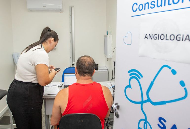 Macaé promove mutirão noturno para ampliar acesso a consultas especializadas