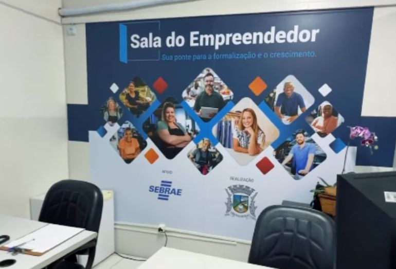 Rio das Ostras tem nova Sala do Empreendedor funcionando no Centro de Cidadania