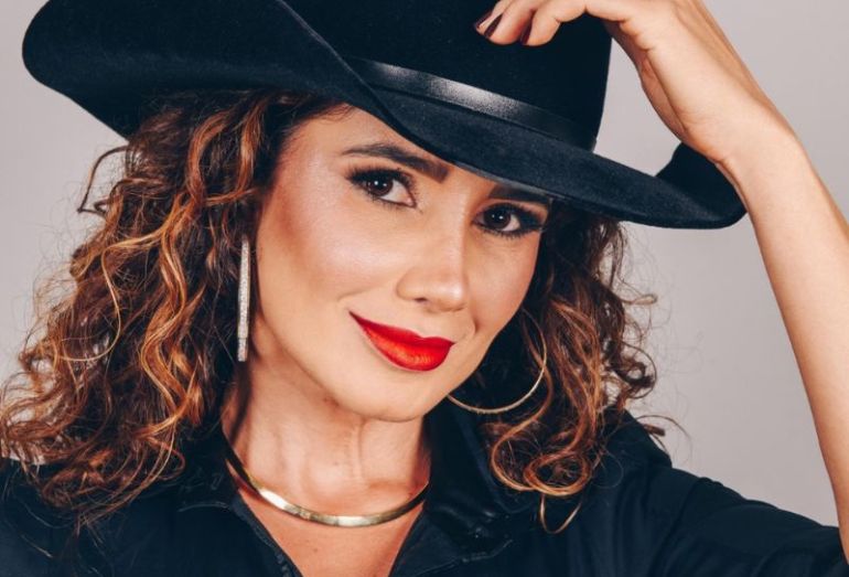 Paula Fernandes faz show gratuito em Rio das Ostras nesse domingo, 2 de agosto