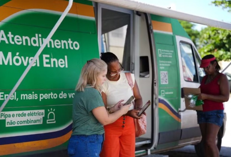 Enel abre inscrições para sorteio de 50 geladeiras em Macaé; veja como participar