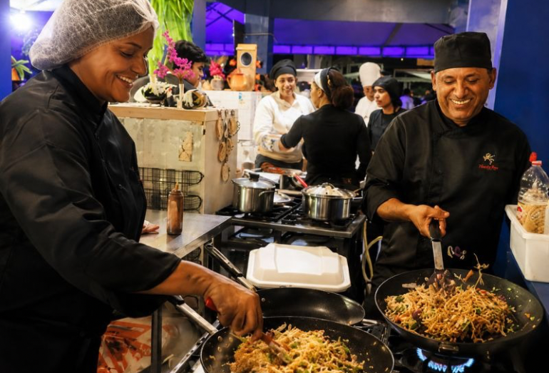 Rio das Ostras terá 2ª edição do Festival Gastronômico entre 30 de julho e 2 de agosto