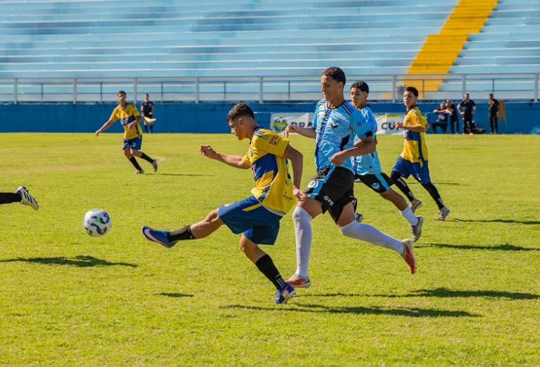 Brasil Soccer Cup reúne gigantes do futebol nacional em Macaé