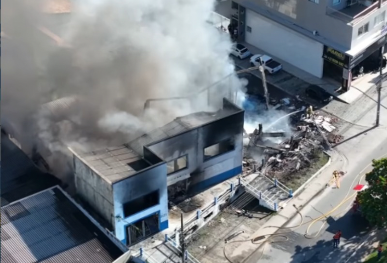 Saúde de Rio das Ostras confirma destruição total de estoque de medicamentos em incêndio
