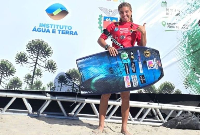 Jovens de Rio das Ostras se destacam em competições de bodyboard e judô