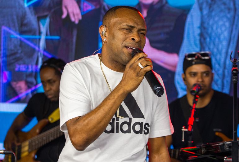 Liomar chora ao relembrar início da carreira: “Nada foi fácil”