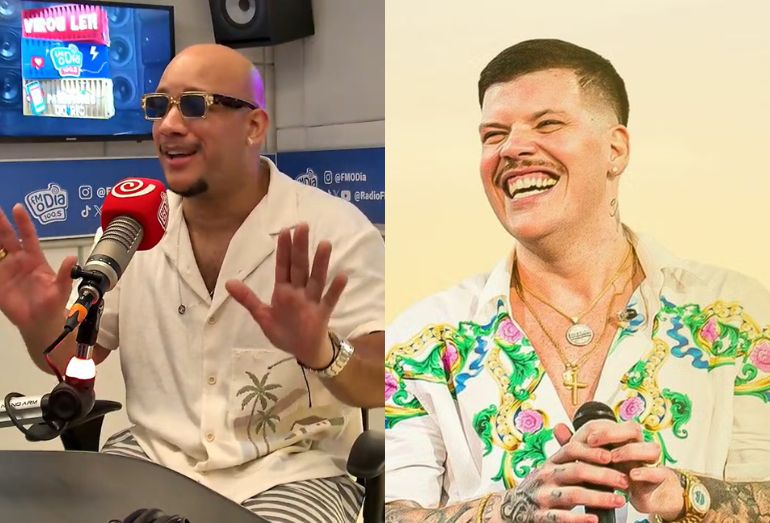 Imaginasamba celebra 25 anos de carreira com EP inédito e parceria com Ferrugem