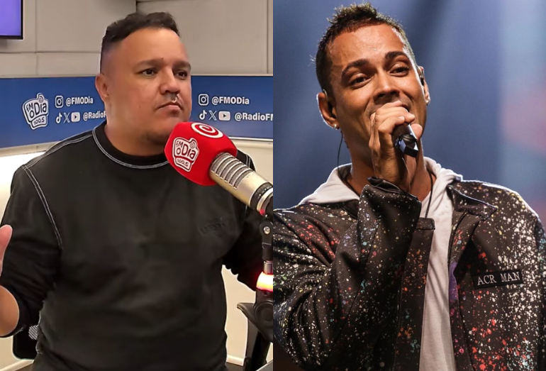 Imaginasamba abrem o jogo sobre saída de Juninho: “Momento difícil”