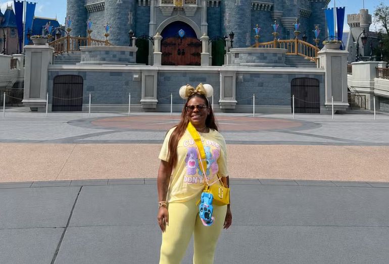 Jojo Todynho retorna a Disney após acontecimento que mudou a sua vida e dispara: “Gorda nunca mais”