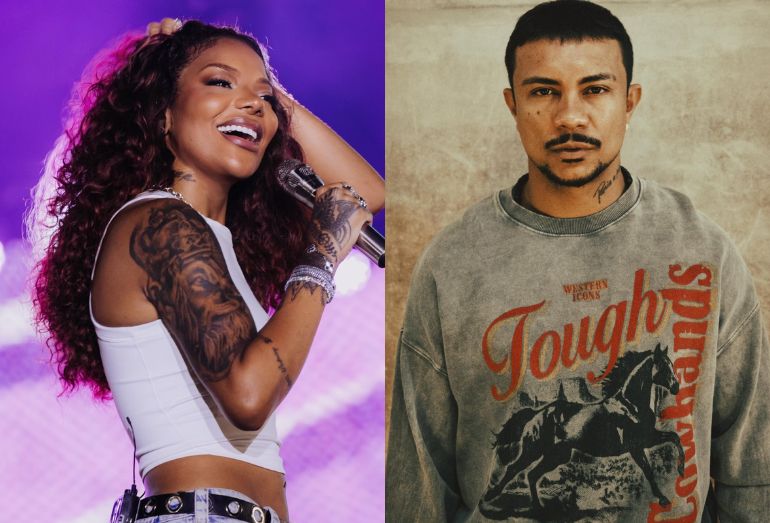 Ludmilla confirma Xamã em “Fragmentos: A Experiência”