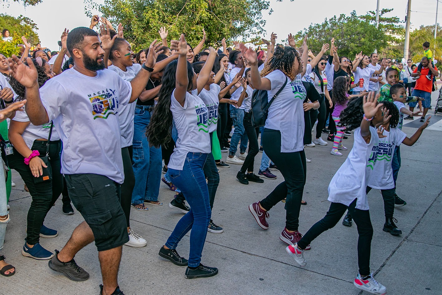 Marcha para Jesus promete reunir milhares de fiéis na orla de Macaé