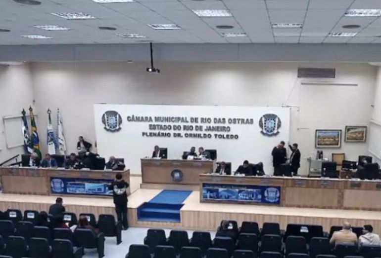 Investimentos na prática esportiva viram tema na Câmara de Rio das Ostras