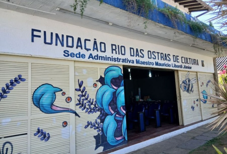 Fundação Rio das Ostras de Cultura abre inscrições para capacitação em editais e recursos públicos
