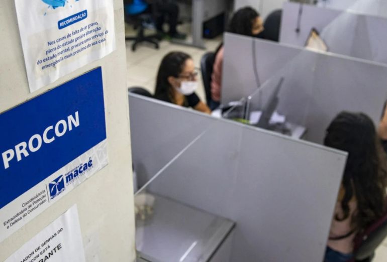 Procon estará no Sana nesta sexta para registrar reclamações e orientar consumidores