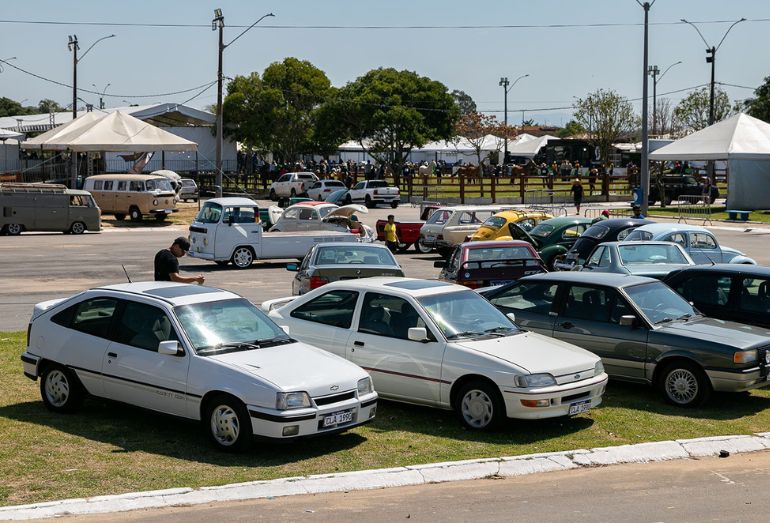 Antigomobilismo ganha destaque com 9ª edição do Quebradores Hoodride em Macaé