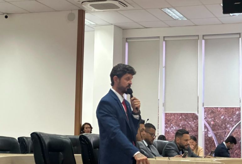 Vereador garante que Skandi Amazonas não apresenta risco de vazamento de óleo