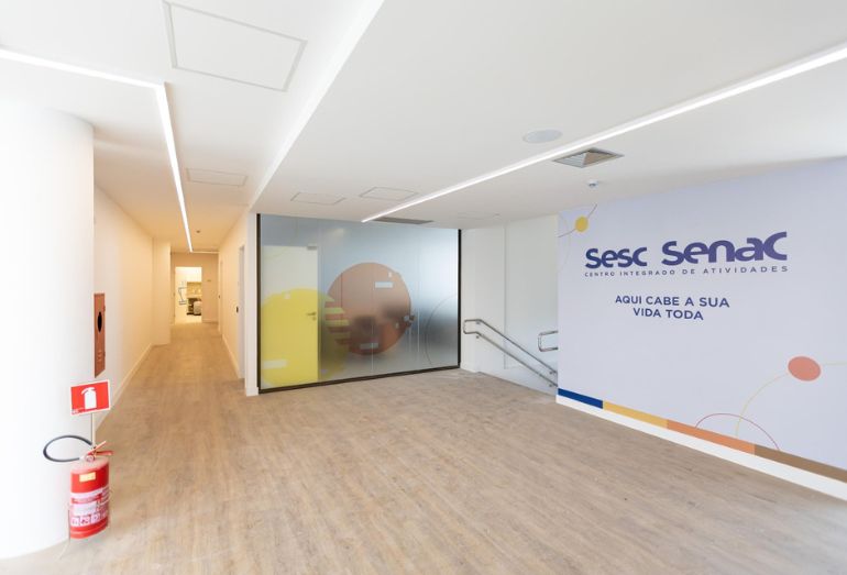Sesc Senac de Rio das Ostras inicia operação em setembro com cursos com inscrições abertas