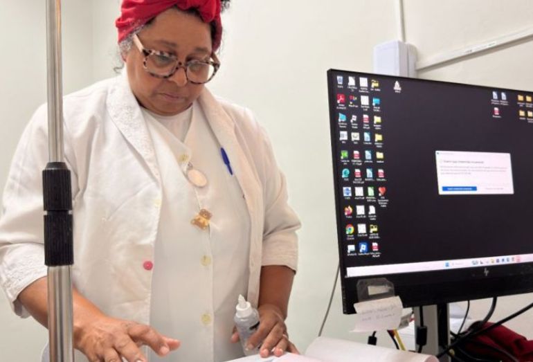 Rede pública municipal de saúde de Rio das Ostras ganha nova sala de eletrocardiograma