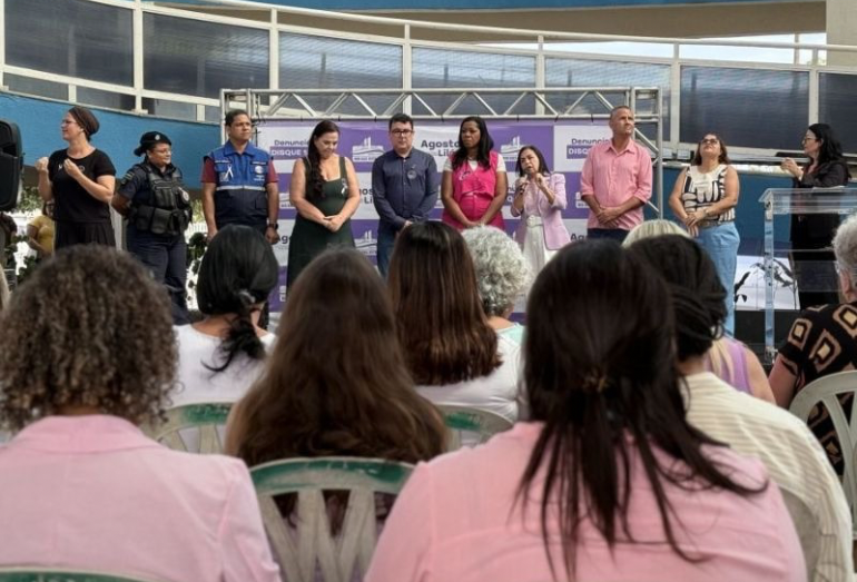 Rio das Ostras tem momento de reflexão sobre avanços e desafios no combate à violência contra a mulher