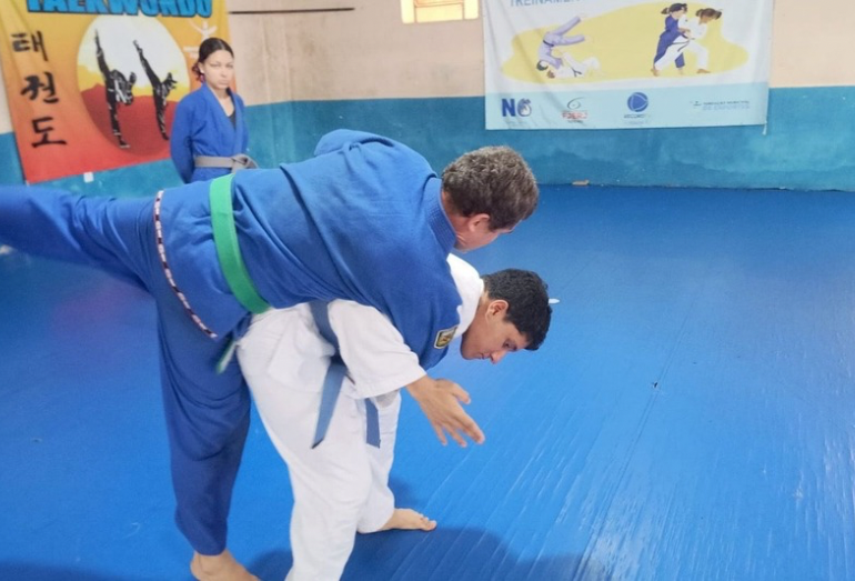 Fundação Municipal de Esportes de Campos abre inscrições para aulas gratuitas de judô