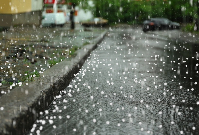 Chuva de granizo, ventos de 60 km/h e tempestades ameaçam Campos e Macaé nos próximos dias