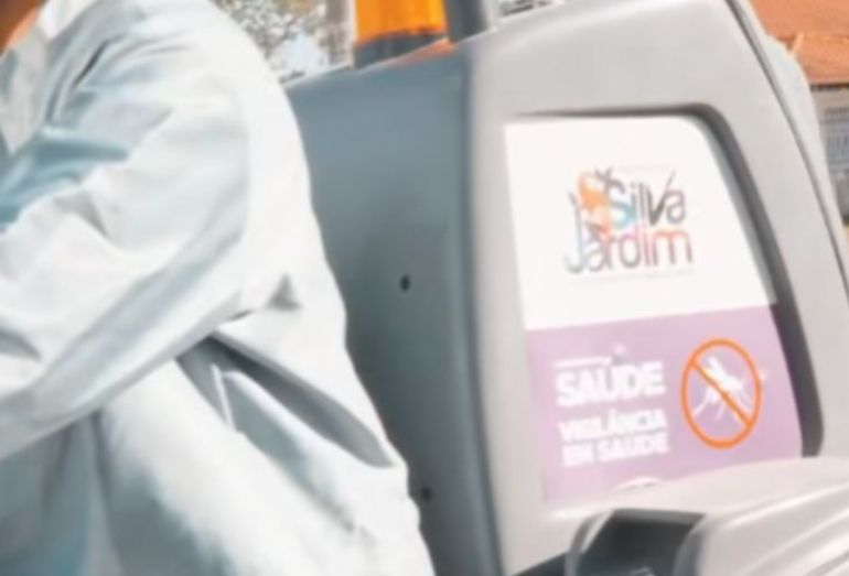 Chegada de festival em Silva Jardim reforça ações de prevenção às arboviroses