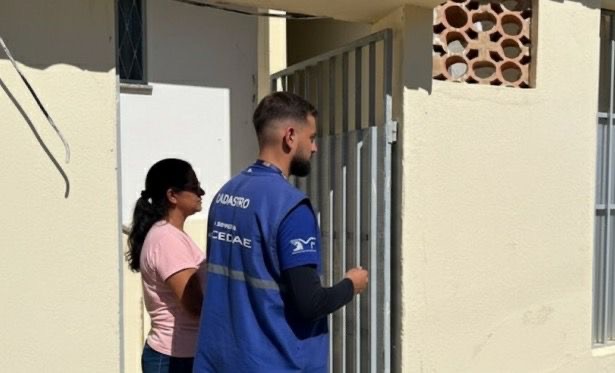 Abastecimento de água: Cedae amplia atendimento e beneficia 2 mil moradores na Piracema, em Macaé