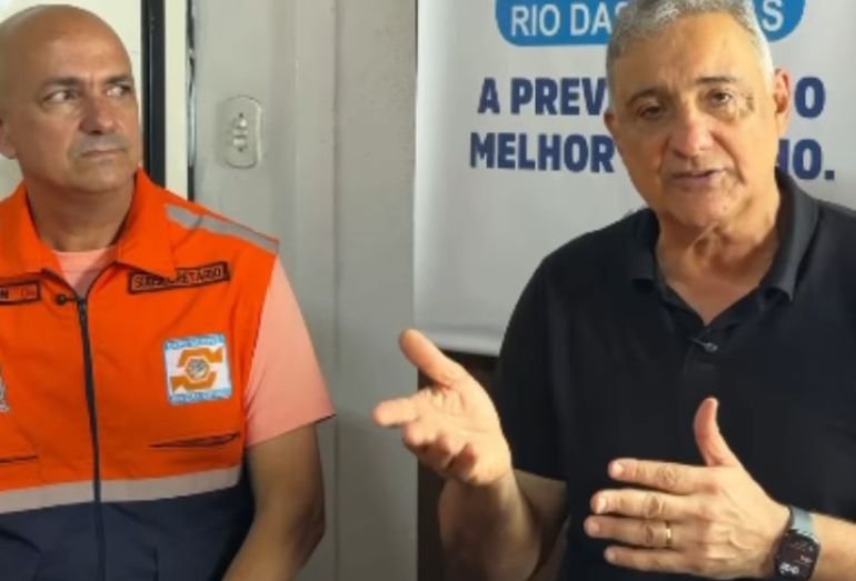 Prevenção certa: Rio das Ostras registra apenas uma ocorrência em razão dos ventos fortes