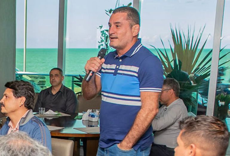 Secretário comenta retomada de Macaé em grandes eventos esportivos