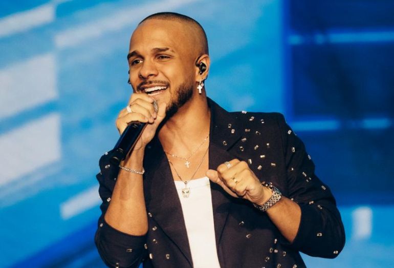 Fabinho lança primeiro volume do DVD “Do Chão ao Céu” com participação de Mumuzinho, Tiee e Vitinho