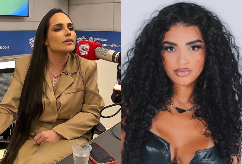 Perlla quebra o silêncio sobre separação e detalha conversa com Bianca: “A gente zerou esse assunto”