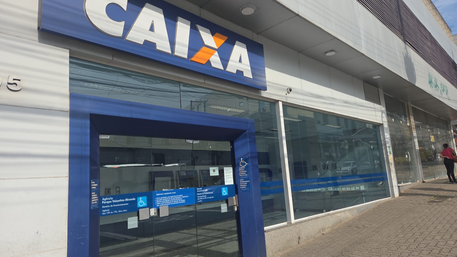 Greve da Caixa chega ao fim e agências de Macaé e região retomam atendimento nesta quarta-feira