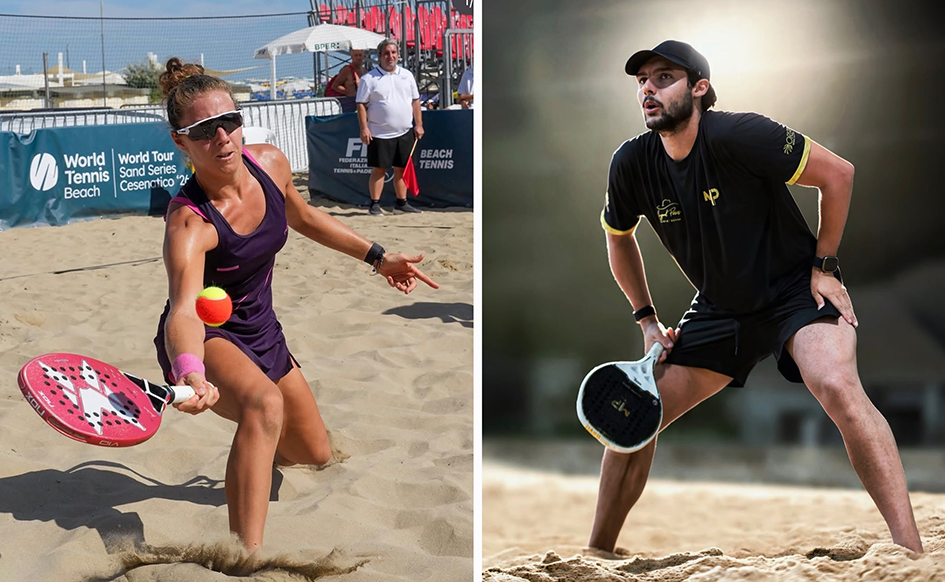 Beach tennis reúne atletas e competições em evento no Aretê Búzios