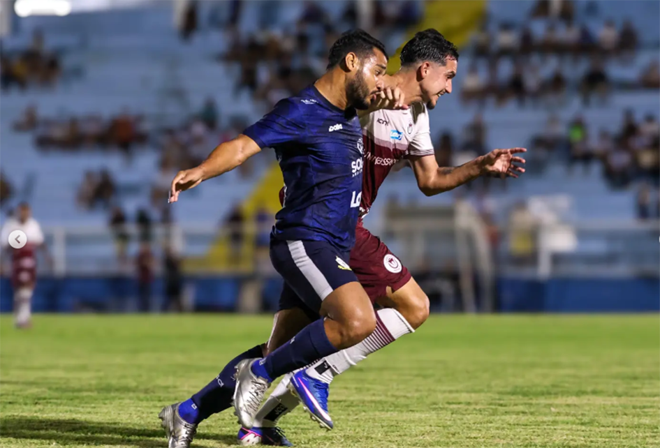 Leão empata com o Artsul e segue na 9ª posição da Série B1