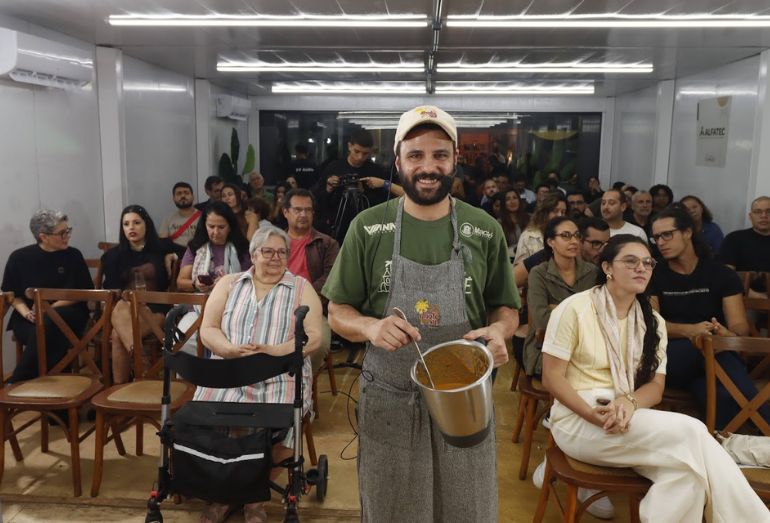 XV Festival de Gastronomia de Macaé valoriza sabores e tradições do território
