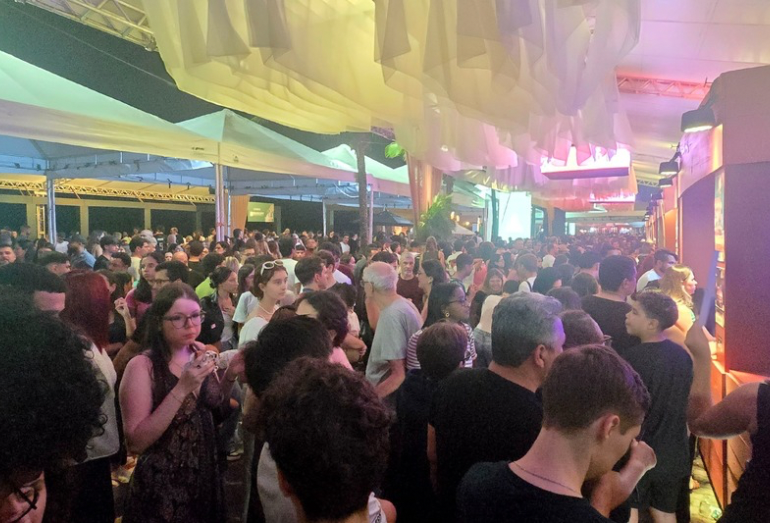 Festival de Cultura e Gastronomia reuniu milhares de pessoas e movimentou Macaé