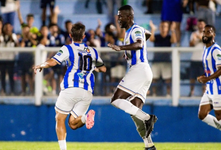 Macaé vence Audax e se reabilita na Série B1 do Carioca