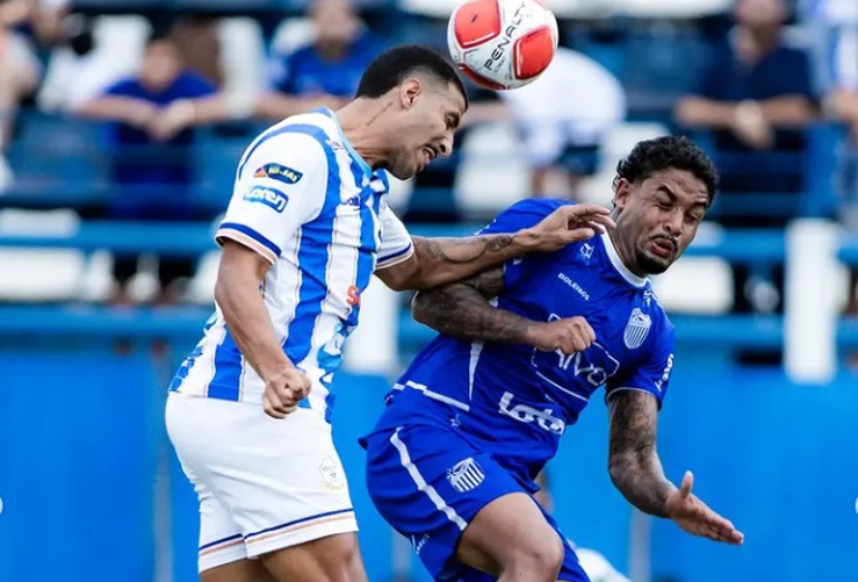 Macaé Esporte é derrotado pelo Goytacaz na primeira rodada da Série B1